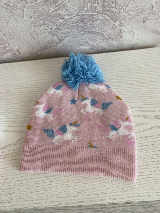 Шапка дитяча 2-3 рочки