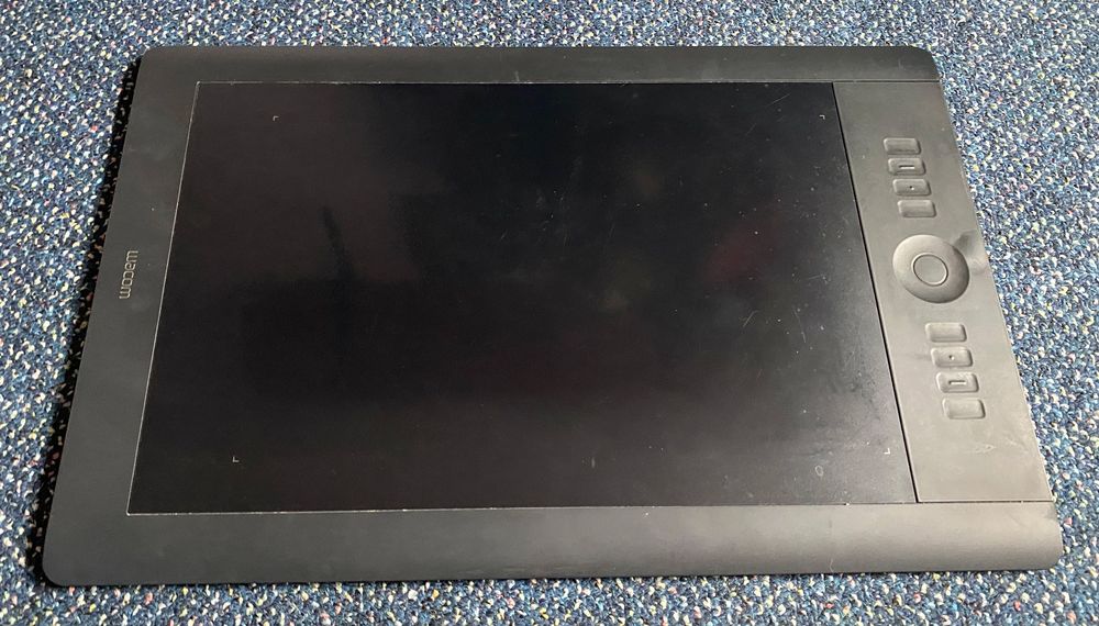 Wacom Intuos 5 touch L