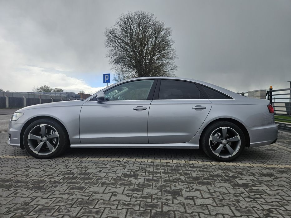 Audi A6 C7 2.0TDi s tronic sedan  zadbana