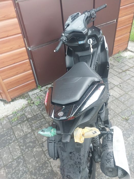Yamaha Aerox 155