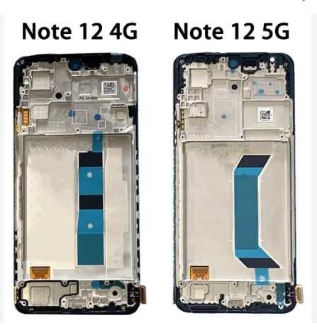 Дисплей Xiaomi Redmi Note 13, 12, 12 Pro, 13C, Poco X6 Pro, Redmi 12 Екран Модуль