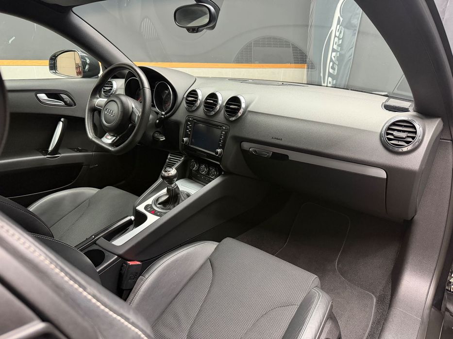 Audi tt Sline original