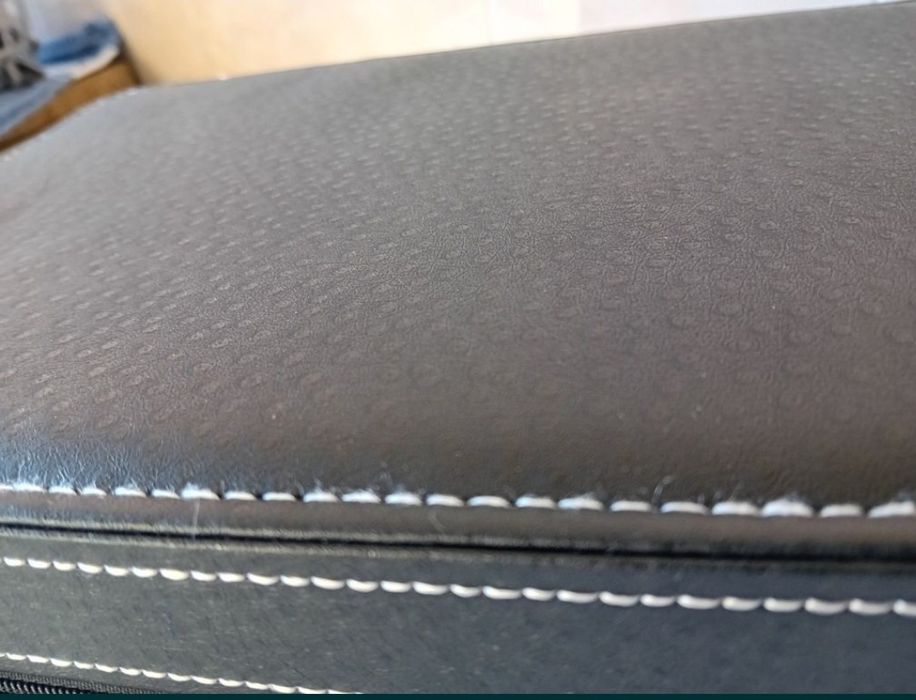 Caixa Estojo 10 Relógios Cauny Breitling Omega Iwc Seiko Citizen Oris