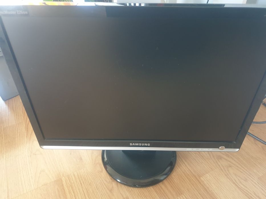 Monitor LCD Samsung 22 cale czarny 226BW