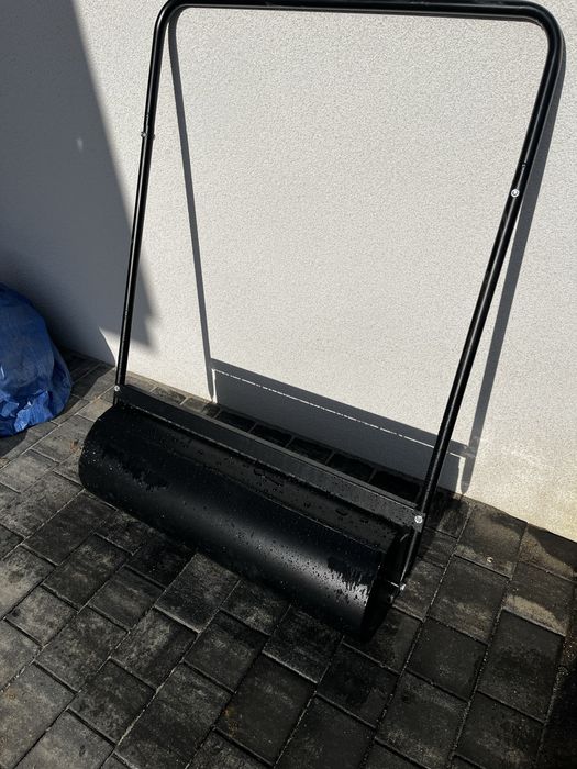 Walec ogrodowy do trawnika i ziemi do wypożyczenia