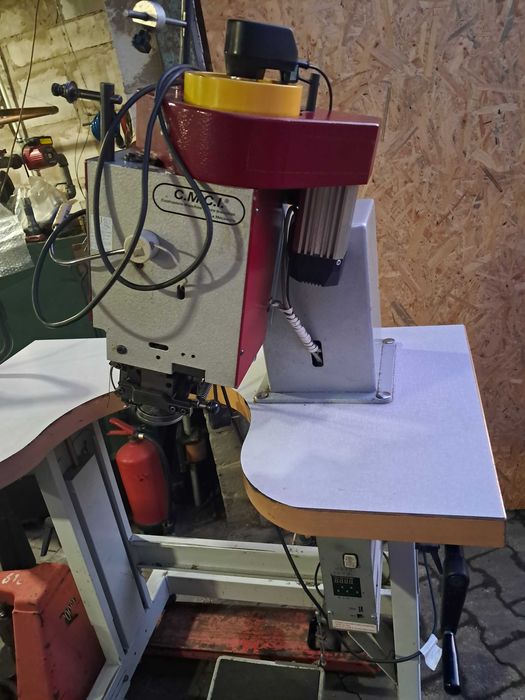 CMCI 108 maszyna do szycia spodów z cholewką nowa cena