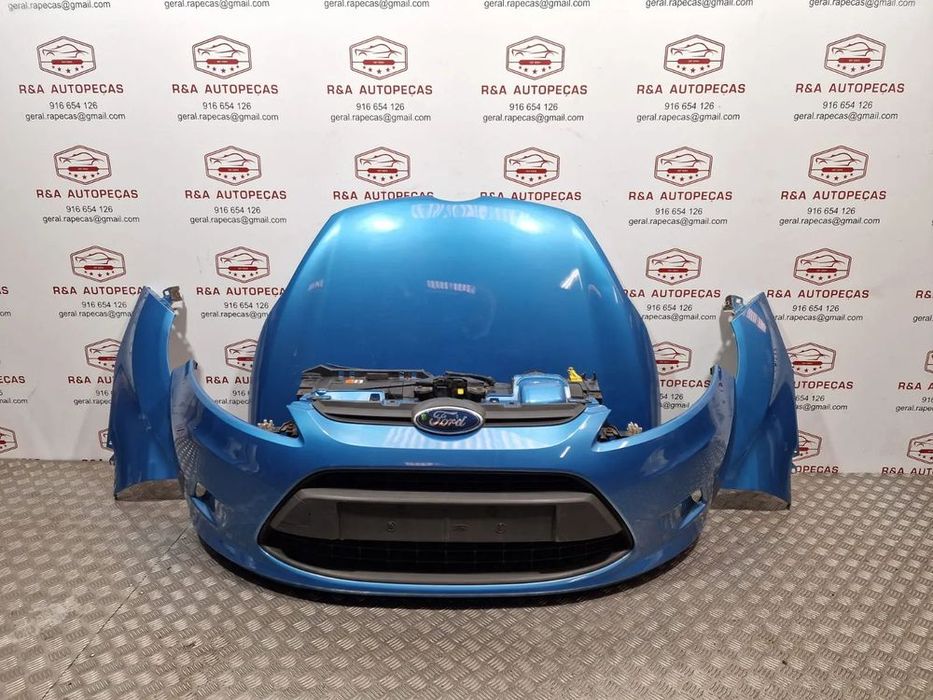 Frente FORD FIESTA MK 6 VI