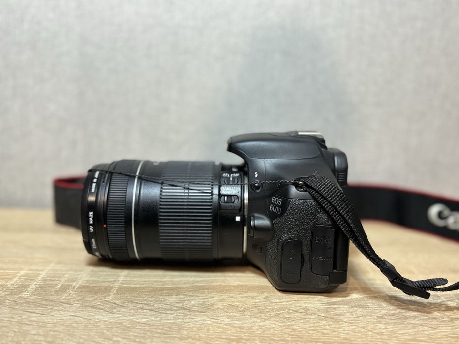 Canon EOS 600D