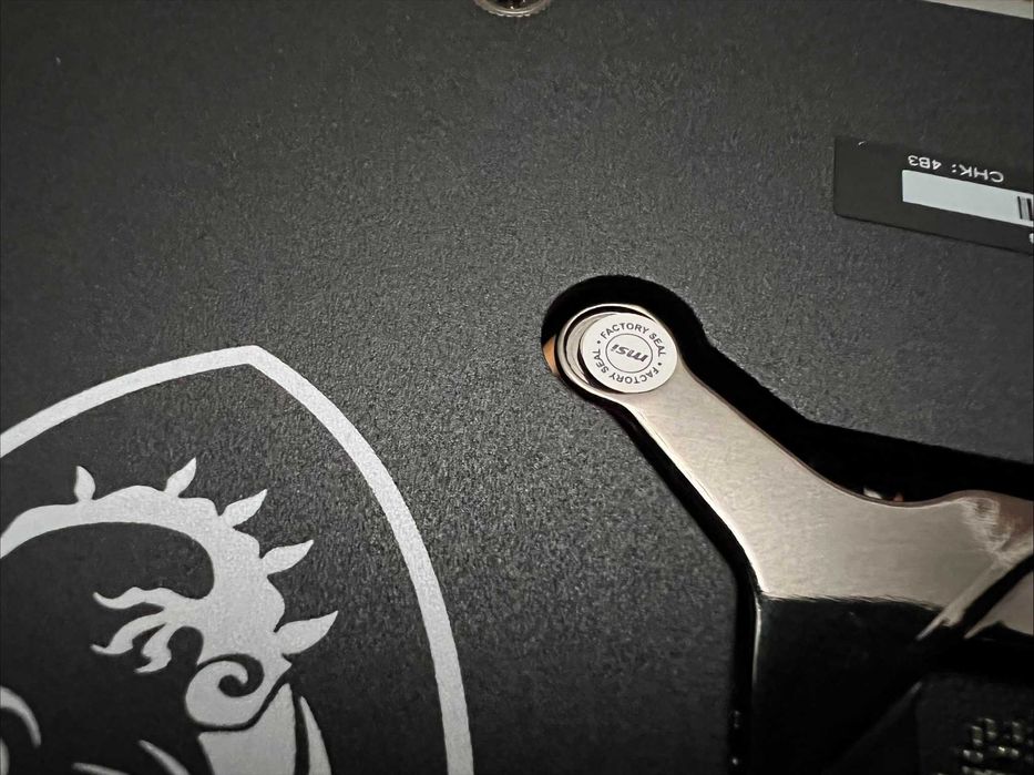 (342$) Видеокарта топовая MSI RTX 3070 Ti GAMING X 8Gb (+гарантия)