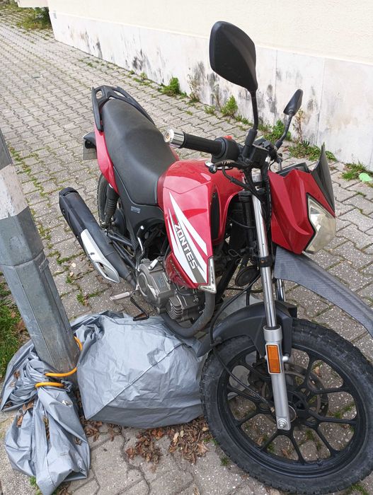 Zontes 125 vendo