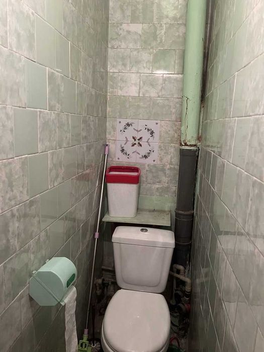 Продаж 3к квартири. 63м² Косметичний ремонт. Шевченківський р-н №14399