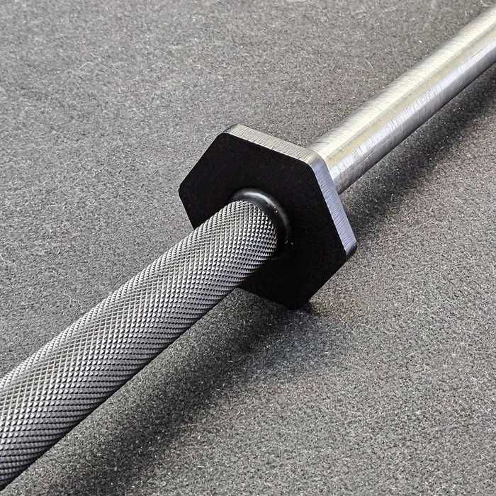 Gryf prosty wysokowytrzymały 210cm 30/28 + zaciski