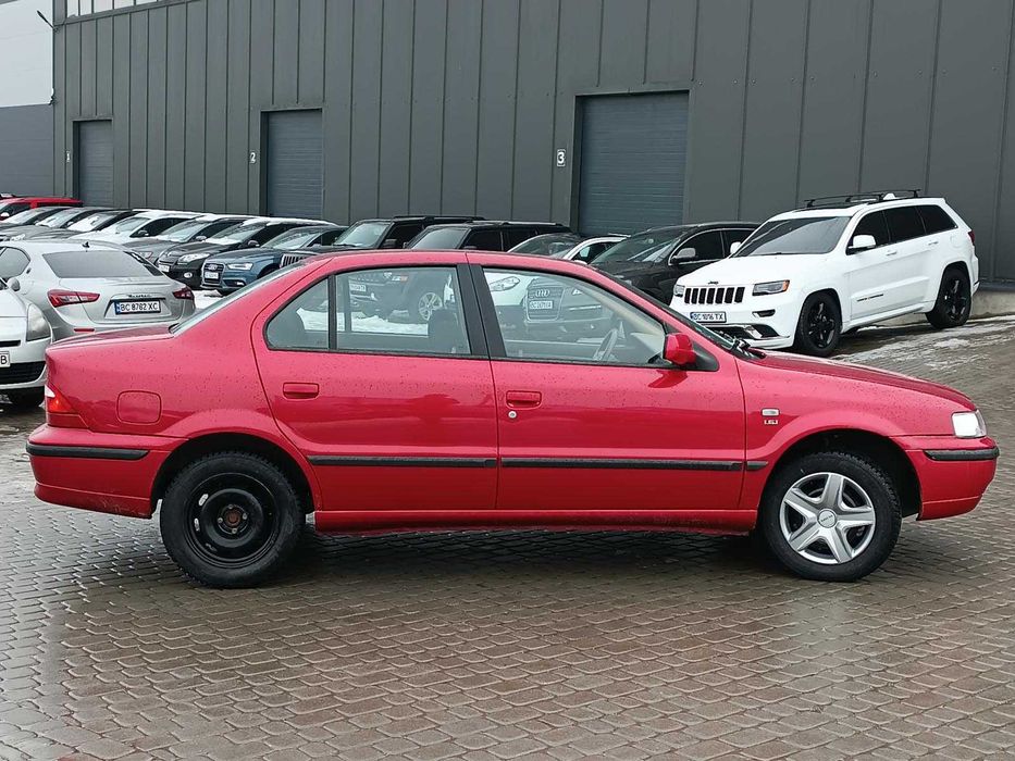 Продам Samand LX 2008р. #74483