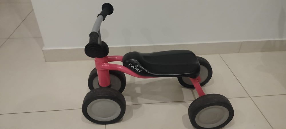 Jeździk/rowerek biegowy