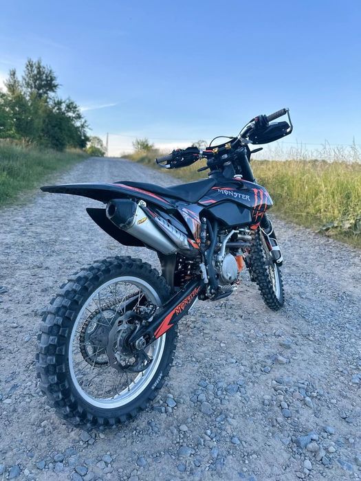 Продам GEON GNS DAKAR 300R 182MN