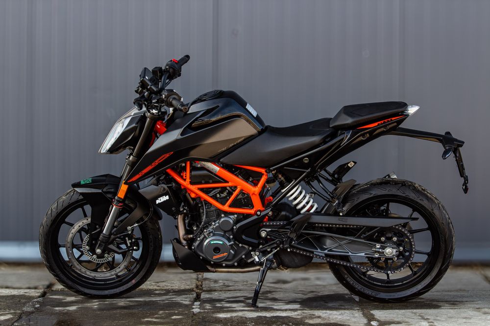 KTM Duke 390 New 0 км Motozet