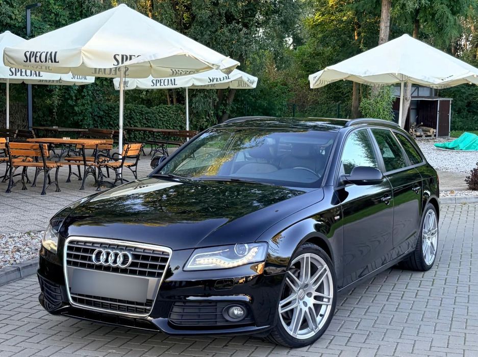 Audi A4 Avant