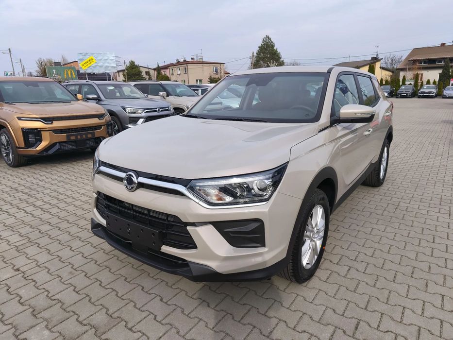 SsangYong/KGM Korando