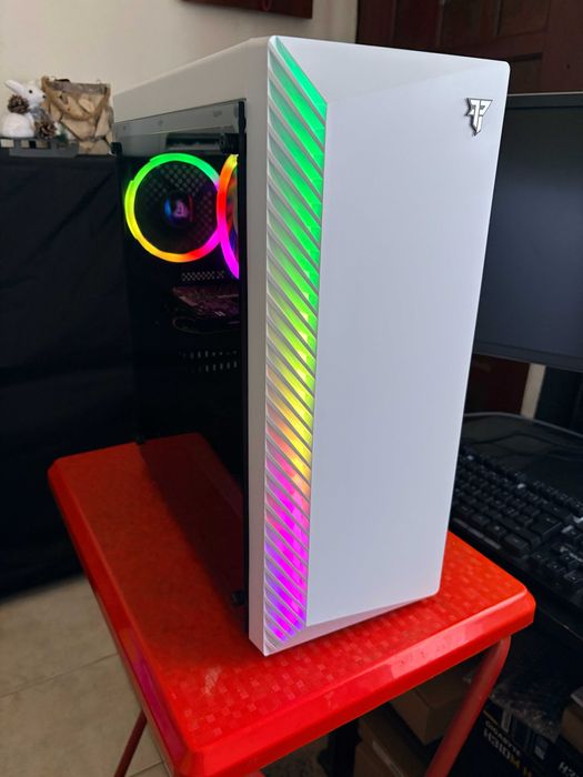 Pc  Gaming Core i7/Nvidia 1660Super 6Gb/16Gb DDR4/SSD 500Gb