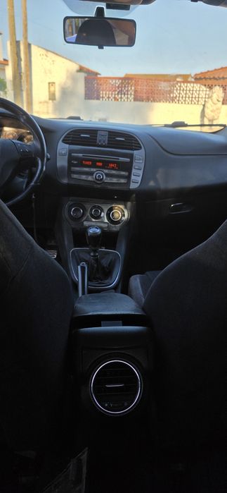 Fiat Bravo 1.6 JTD 120cv