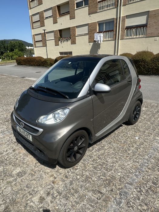 Smart fortwo cdi