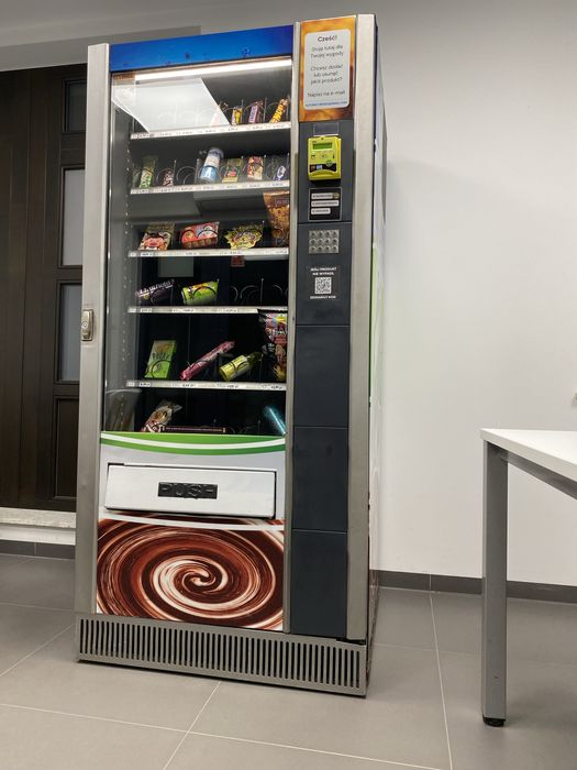 Automat vendingowy / sprzedający