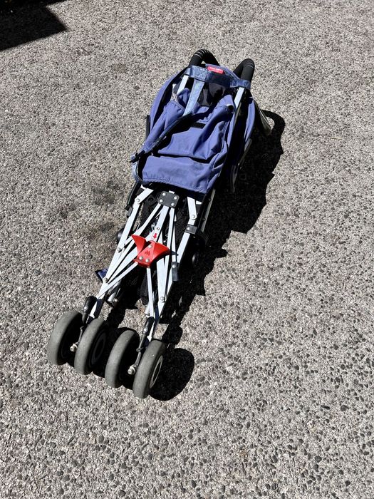 Carrinho de bebé bengala da MACLAREN