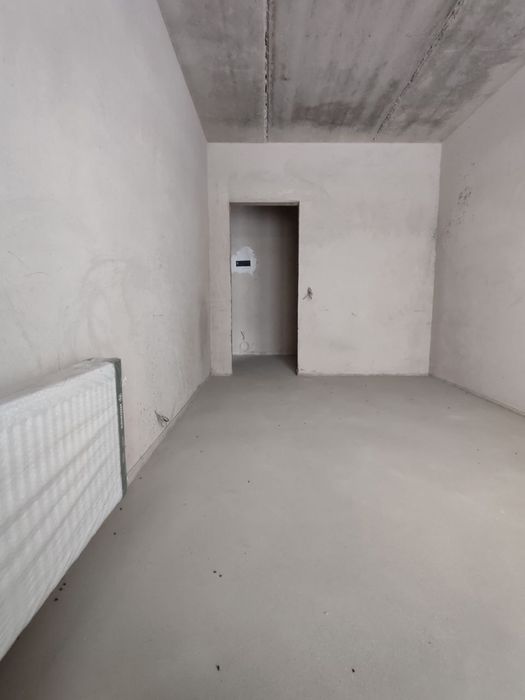 Квартра у новобудові