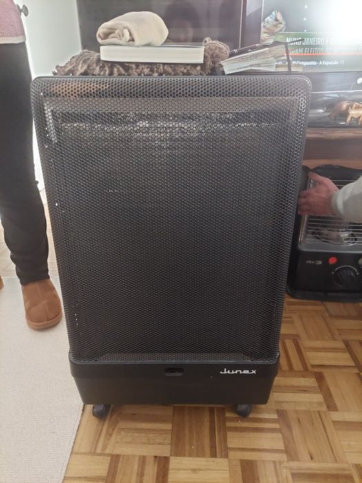 Vendo Aquecedor a gás