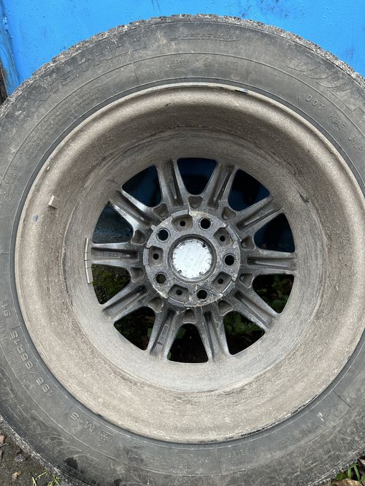 Продам Диски bmw 5/120