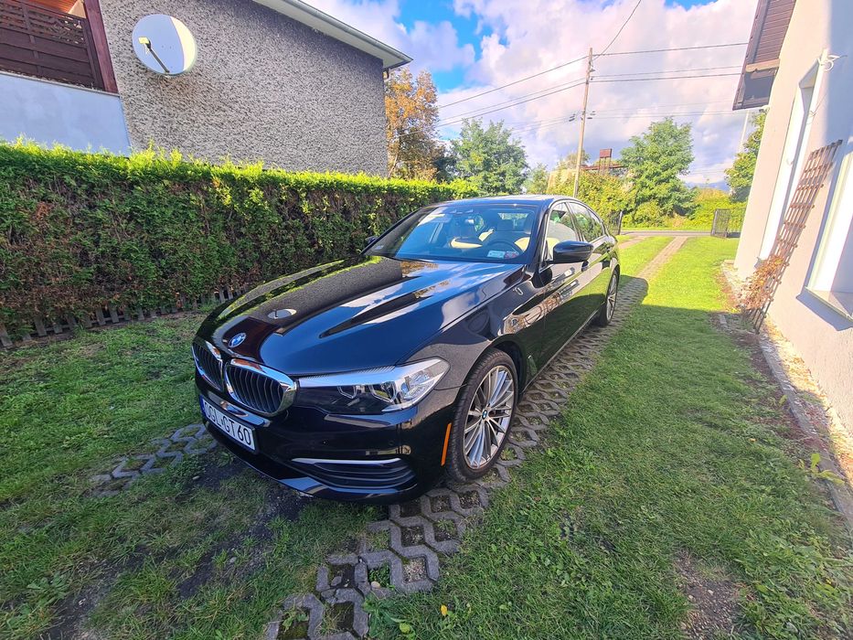 BMW Seria 5