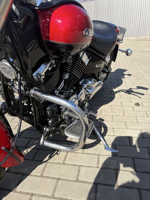 Yamaha Drag Star 650