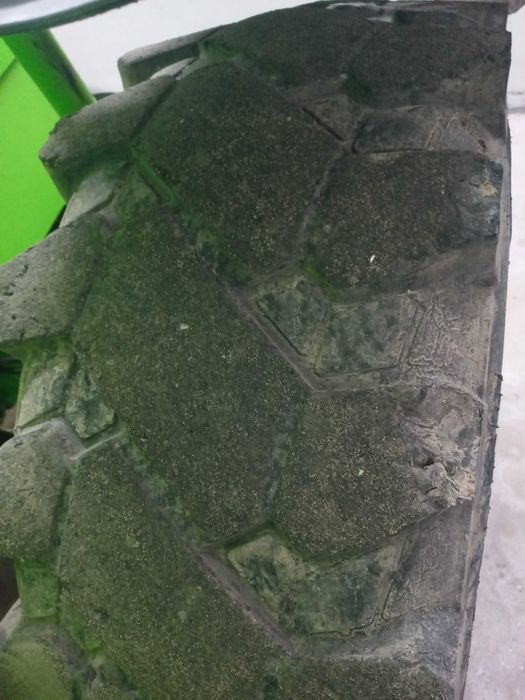 Koła Felgi Opony do ładowarki 405 70 R20 balast merlo manitou cat