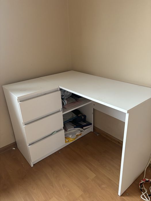 Oddam dwa biurka za darmo