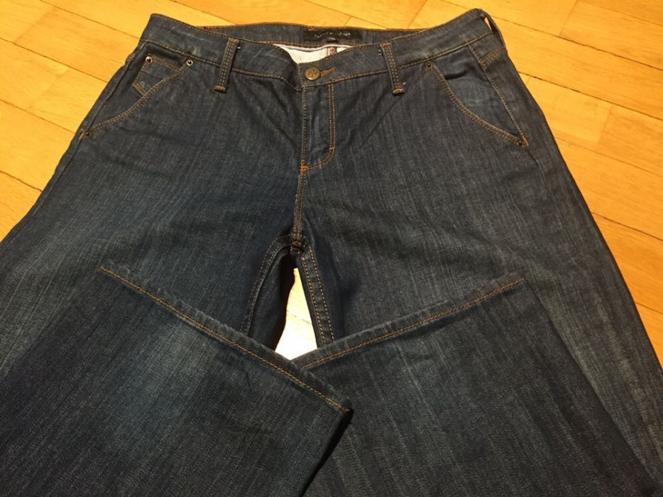 Nowe spodnie jeans damskie Tommy Hilfiger rozm. 29/34