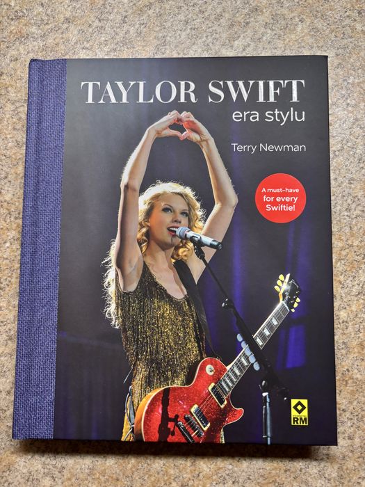 Album Taylor Swift era stylu