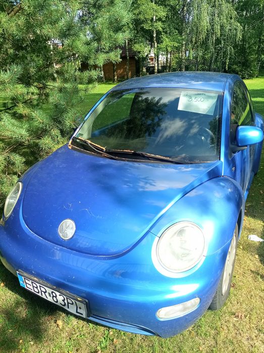 Volkswagen New Beetle