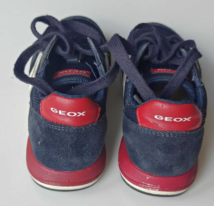 Buty Adidasy Geox Respira