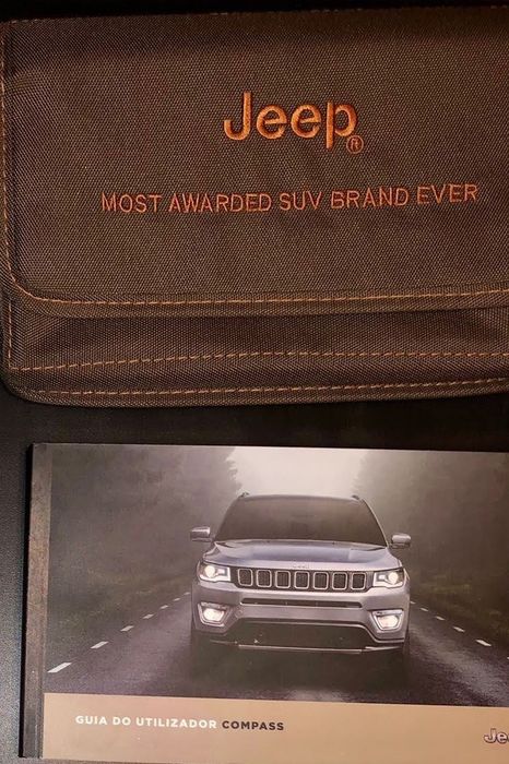 JEEP COMPASS Longitude Plus 1.6 MJET — photo 4
