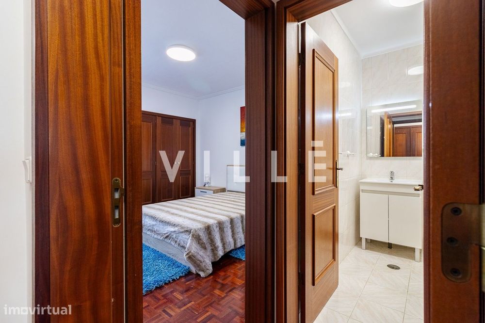 Apartamento T2 Arrendamento