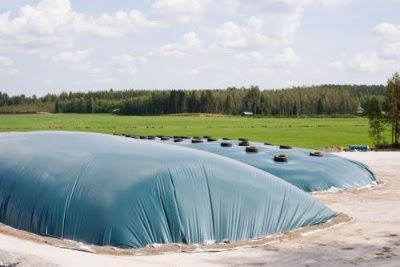 Folia kiszonkarska, pryzmowa, EXTRA czarna 12x33m