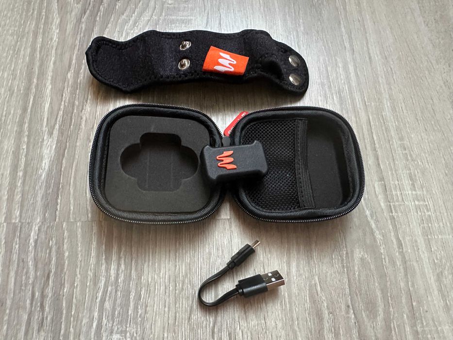 Sensor Enode Pro do Velocity Based Training