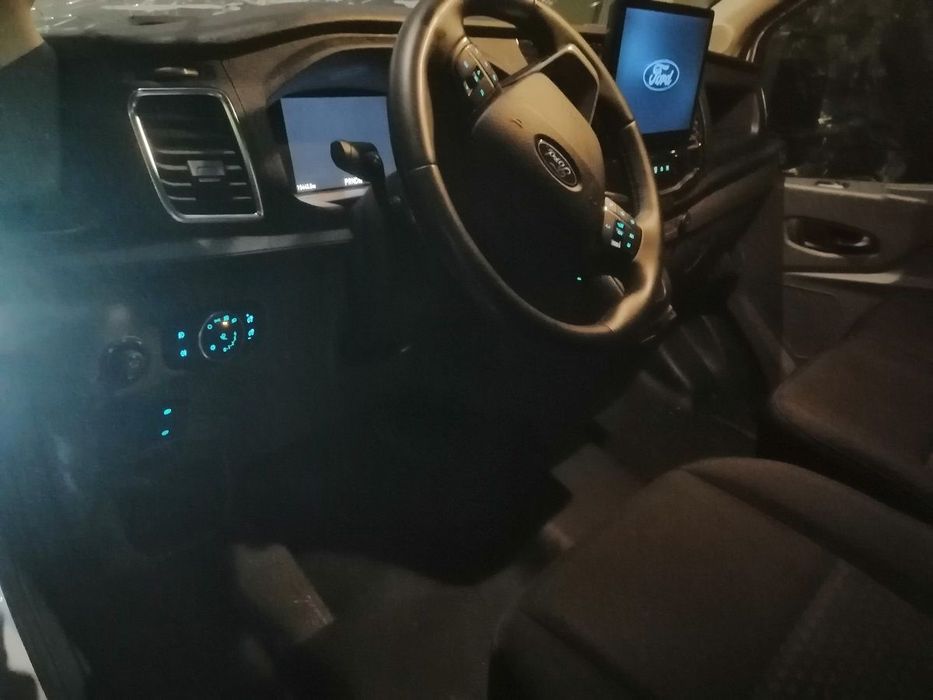 Ford Transit  *Okazja*NOWY*15.000km*AUTOMAT*130KM*FAKTURA VAT*Wirtualny*H3*L3*