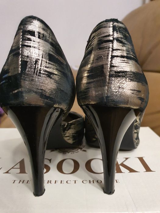 Szpilki Lasocki rozm. 37