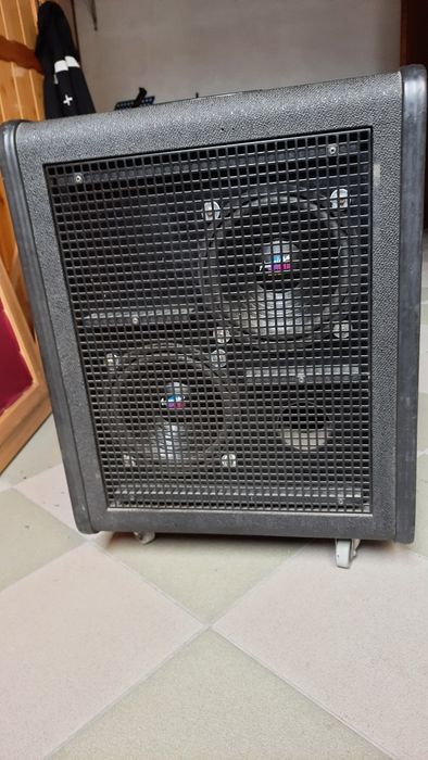 Kolumna aktywna-wzmacniacz organowy,gitarowy hohner OAB 100