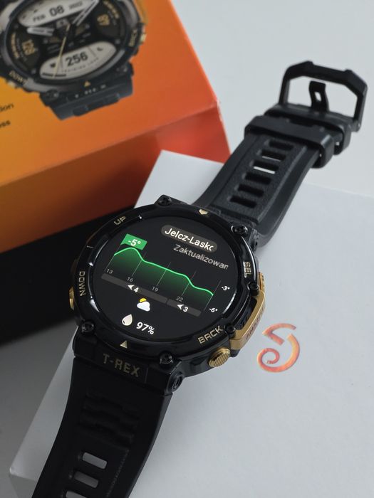 Zegarek  Smartwatch AMAZFIT T-REX 2