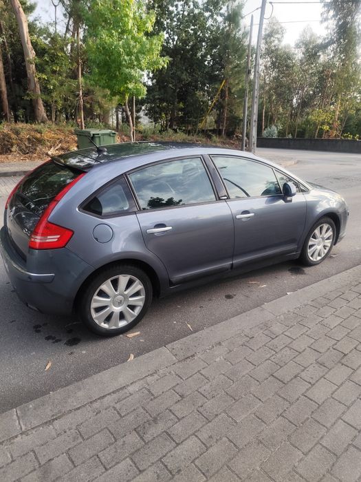 Citroen C4 1.6 HDI  110 Exclusive