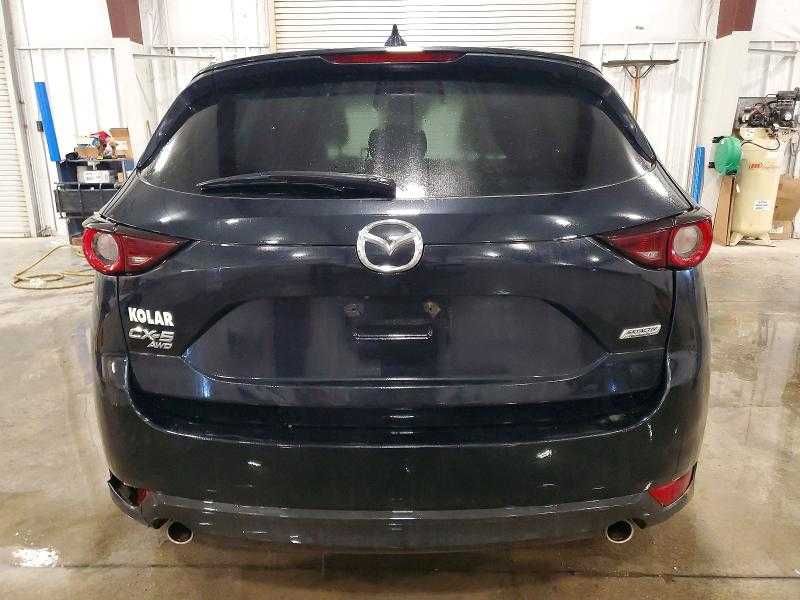 Mazda Cx-5 Touring 2017