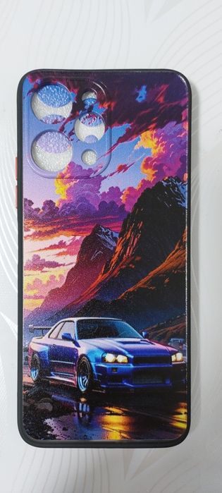 Чехол на POCO M6 PRO 5G