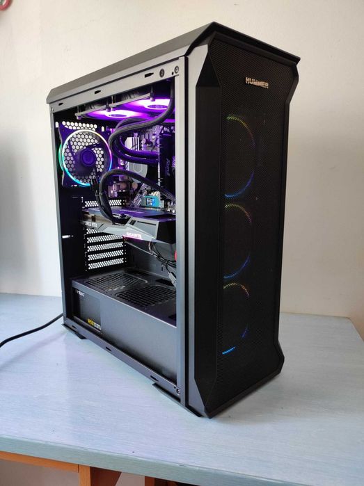 Computador Gaming - Ryzen 9 5900x / RTX 3060